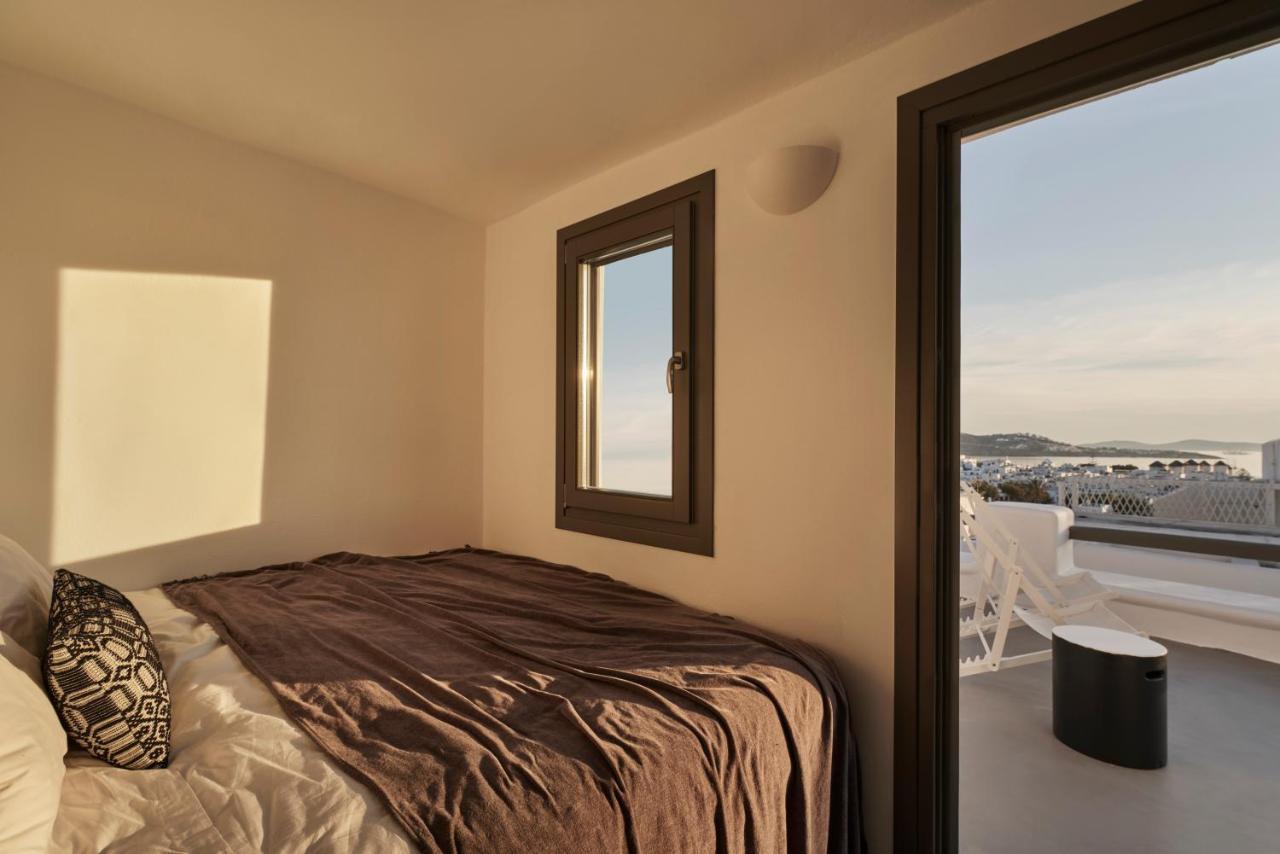 شقة Bo House Private Jacuzzi By Monocle Mykonos Town المظهر الخارجي الصورة