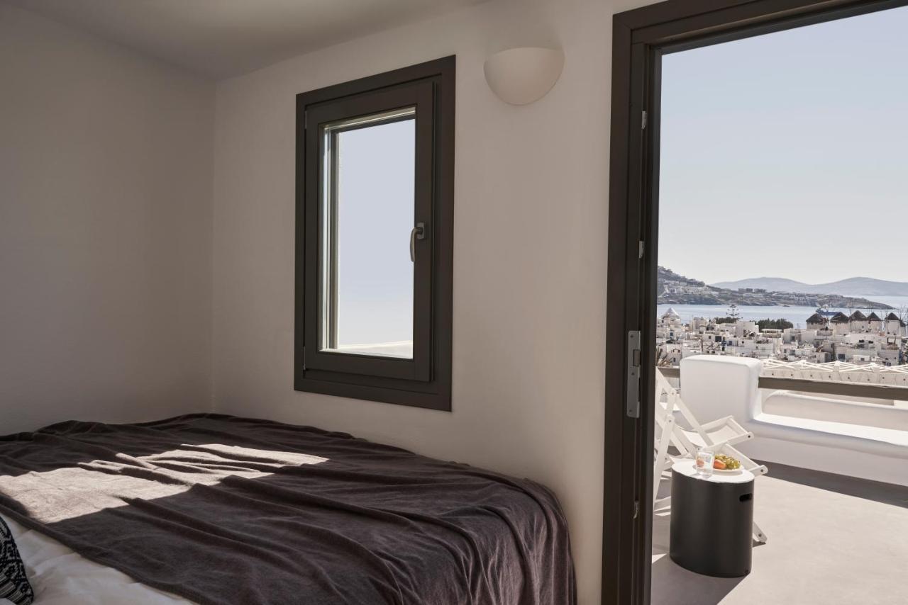 شقة Bo House Private Jacuzzi By Monocle Mykonos Town المظهر الخارجي الصورة