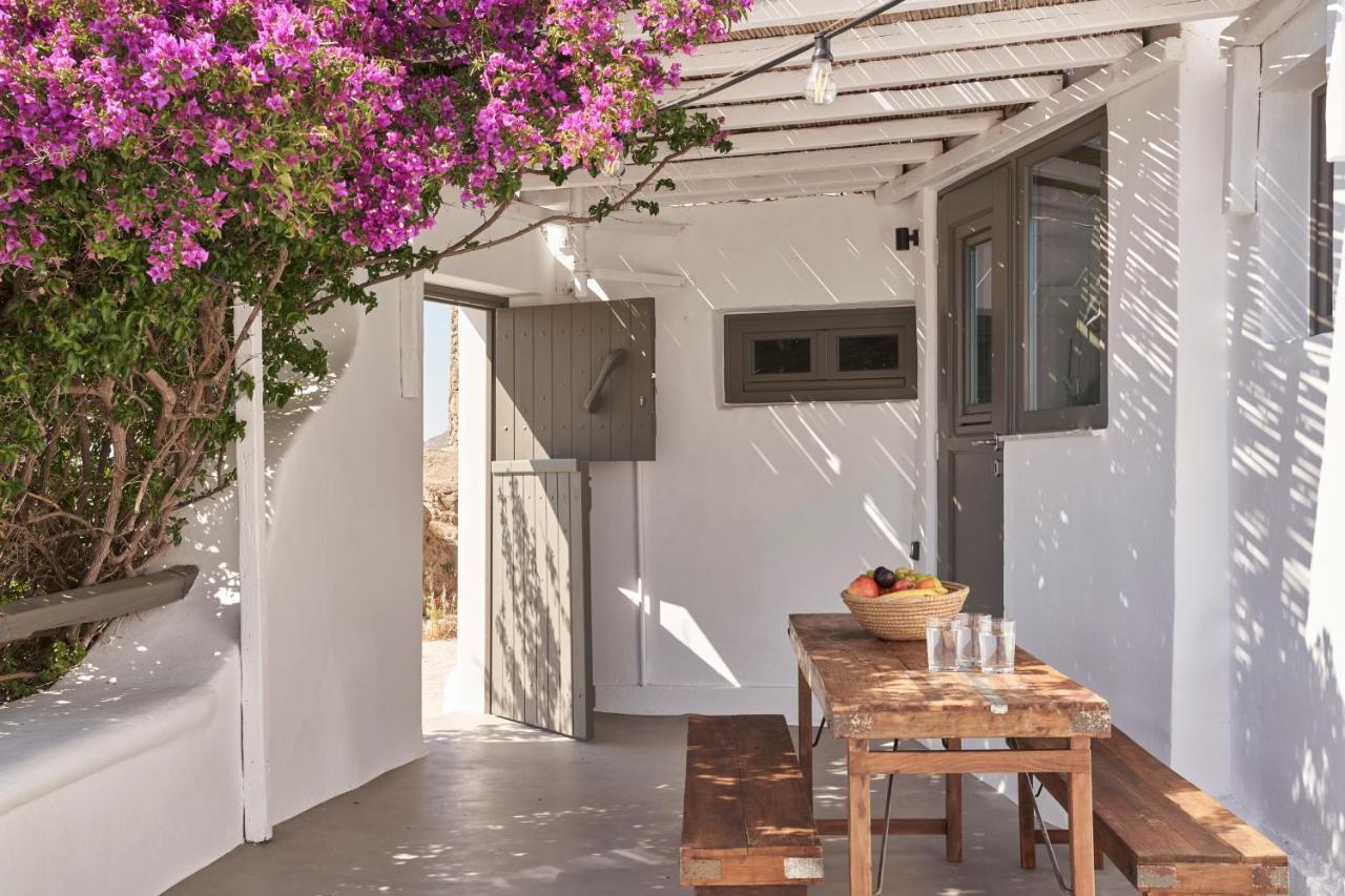 شقة Bo House Private Jacuzzi By Monocle Mykonos Town المظهر الخارجي الصورة