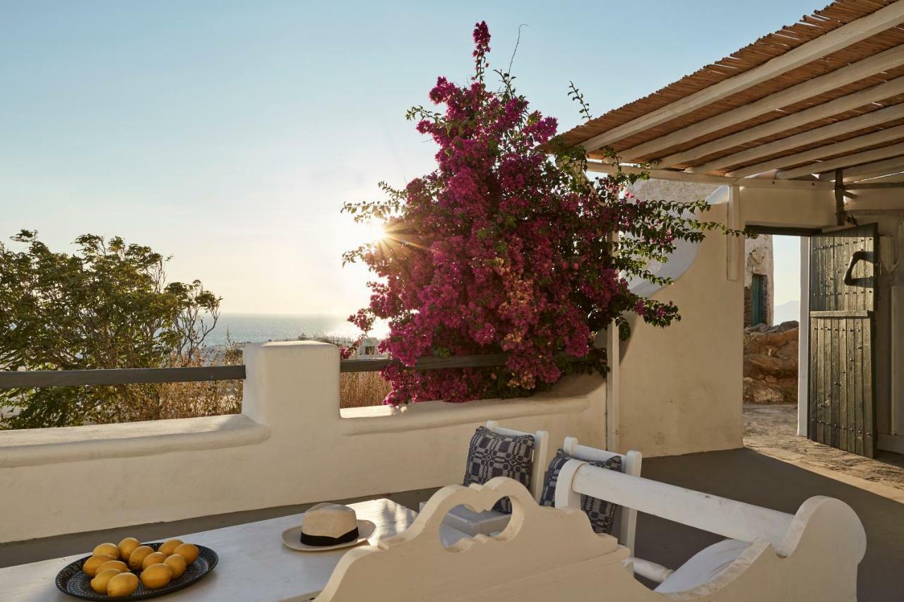 شقة Bo House Private Jacuzzi By Monocle Mykonos Town المظهر الخارجي الصورة