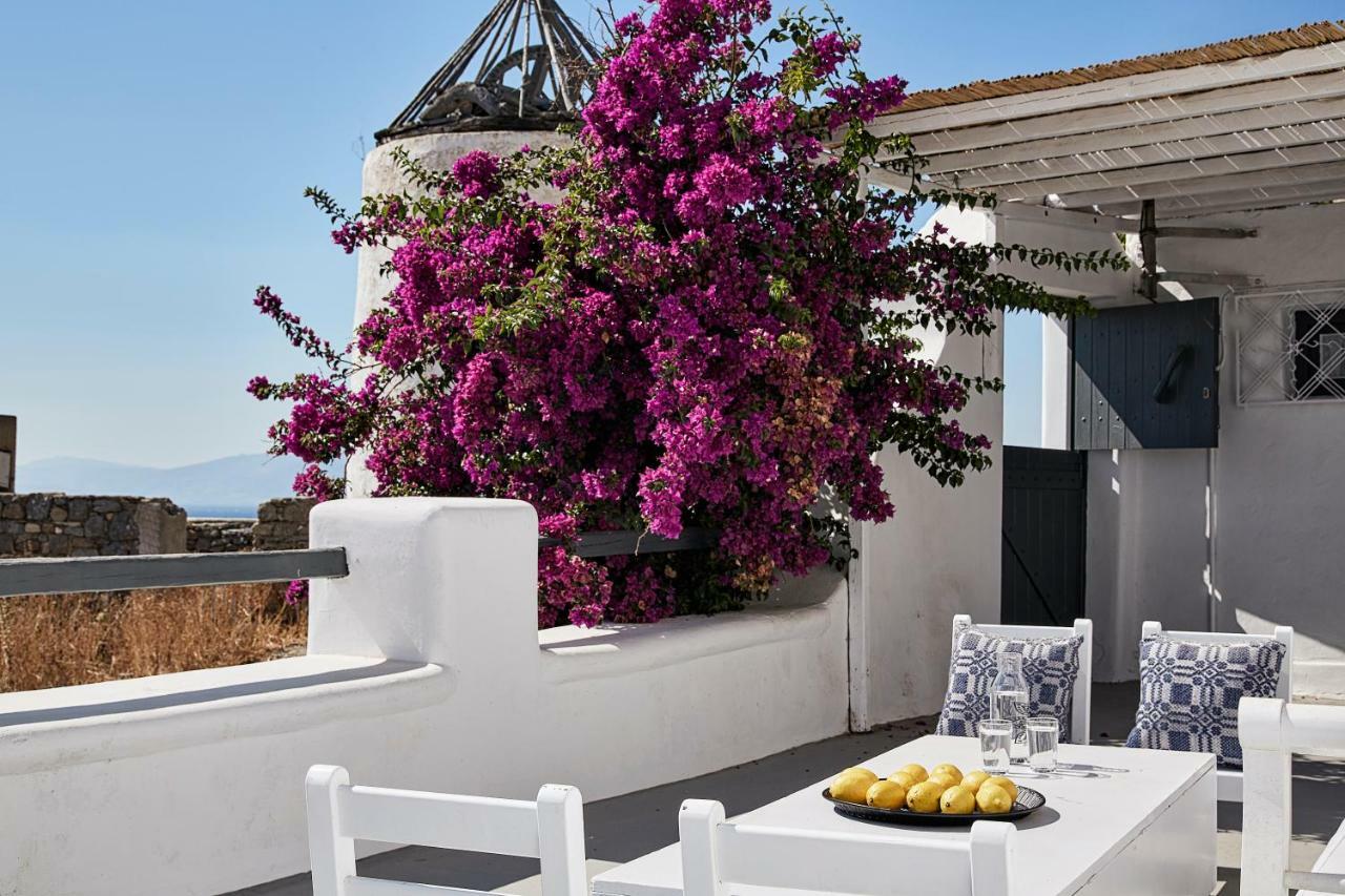 شقة Bo House Private Jacuzzi By Monocle Mykonos Town المظهر الخارجي الصورة